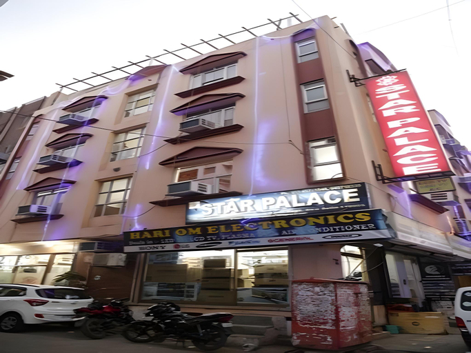 Others 3, Hotel Star Palace Karol Bagh, Delhi