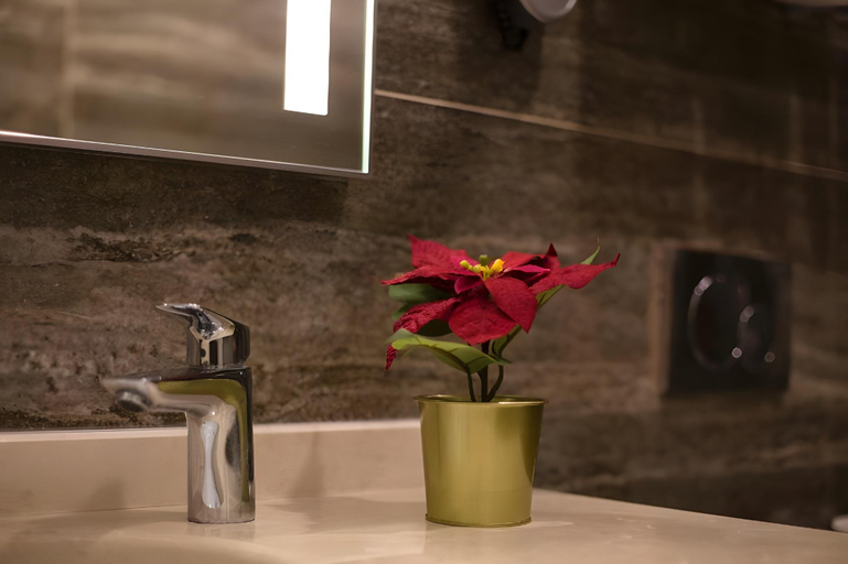 Bathroom, Büke Hotel Şişli, Şişli