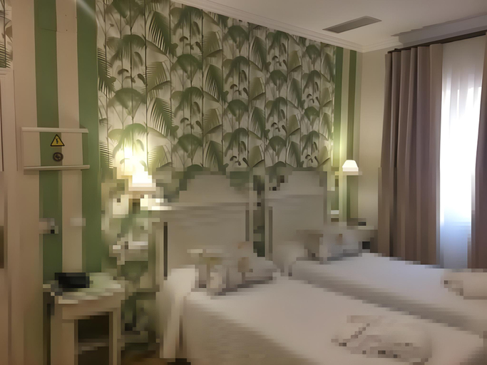 Bedroom 3, Adriano Boutique Sevilla, Sevilla