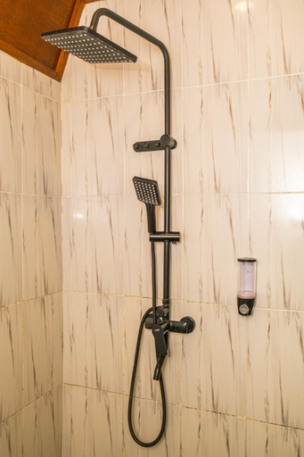 Bathroom 3, HK Villa's, Lombok