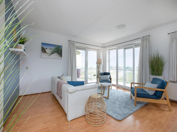 Others 4, Residence Juliana 40 with dune views, Den Helder