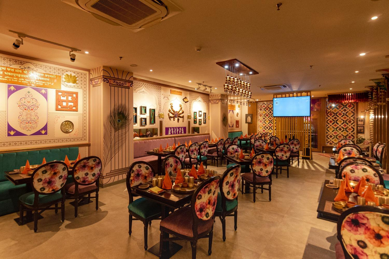 Food & Drinks 4, HOLYWATER Hotel By Ganga Kinare, Garhwal