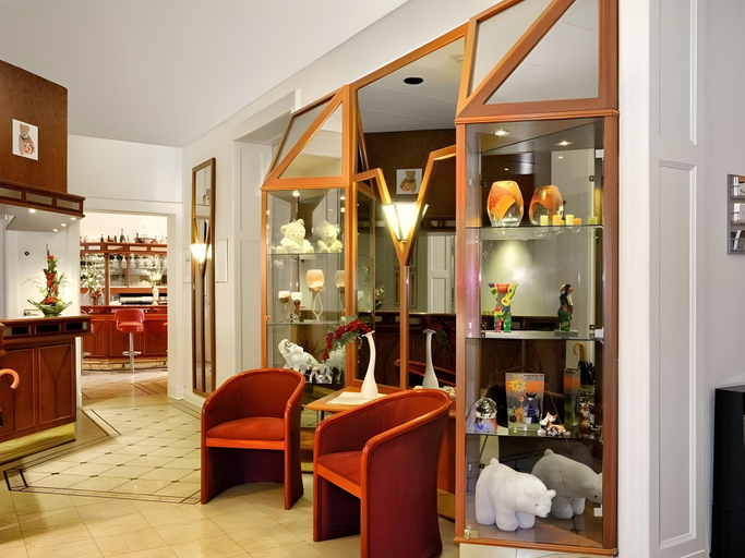 Public Area 3, Hotel Schoneberg, Berlin