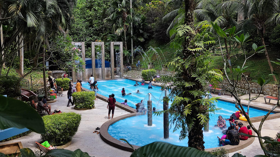 Sport & Beauty 3, Scotland 18 Lodge, Penang Island