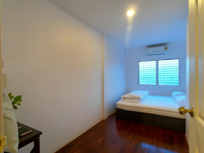 Bedroom 3, Zleepinezz Hostel, Phra Nakhon Si Ayutthaya