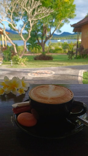 Food & Drinks 5, Pasir Putih Cottage-Menjangan, Buleleng