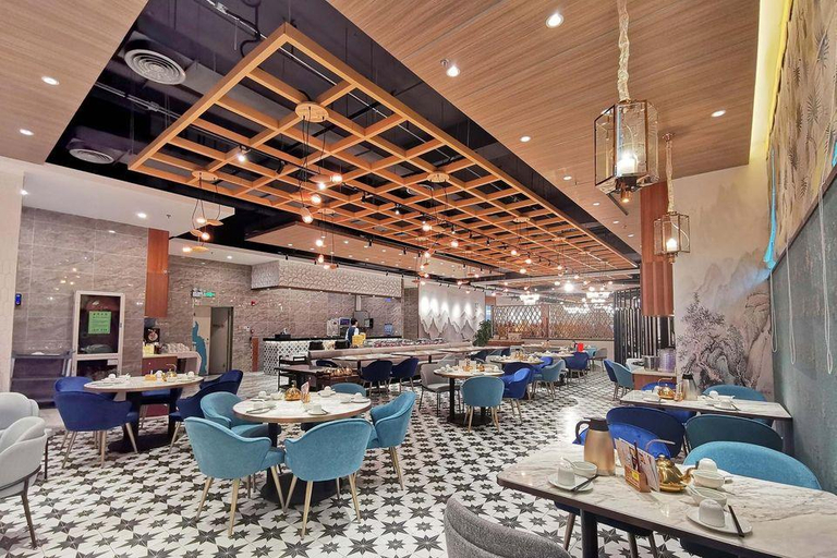 Food & Drinks, Rosedale Hotel Shenzhen, Shenzhen