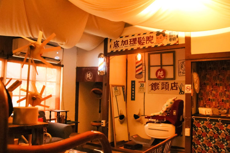 Food & Drinks, Here Sleep Guesthouse, Kaohsiung