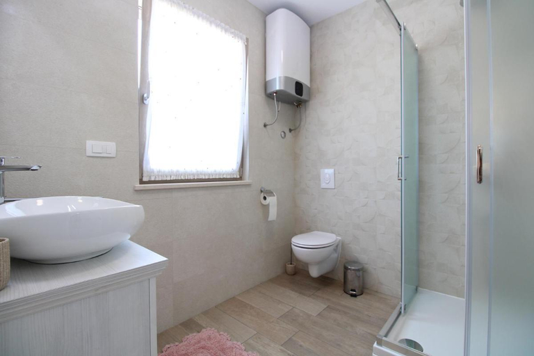 Bathroom 5, Elegant villa with private pool in Bale, Bale