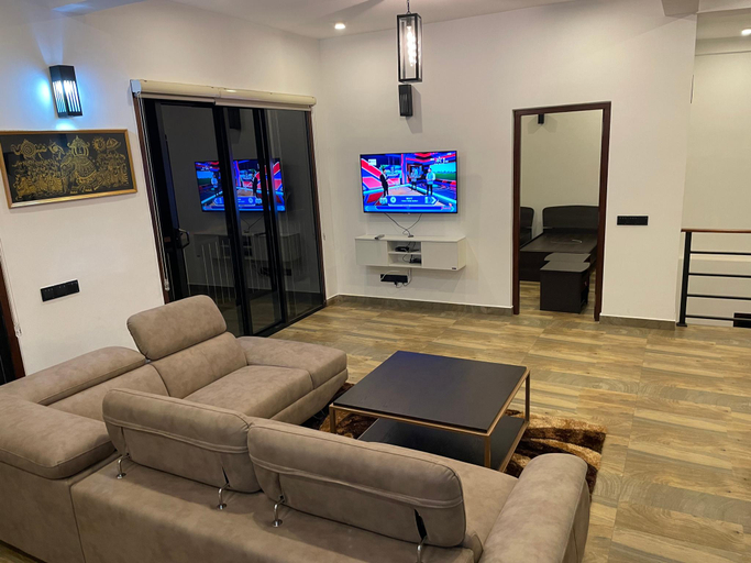 Interior view 4, RW Homestay, Medadumbara