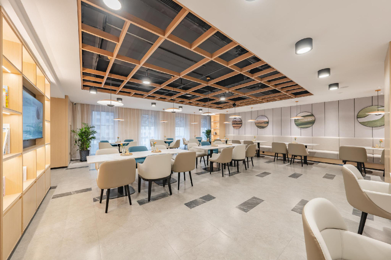 Food & Drinks 4, Atour Hotel Tonghai Building Shuguang West Road, Nantong