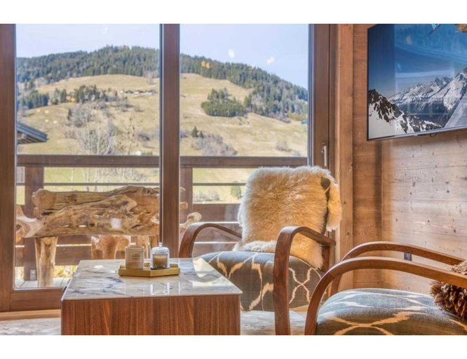 Others 4, Luxurious 4-room apartment with swimming pool, Haute-Savoie