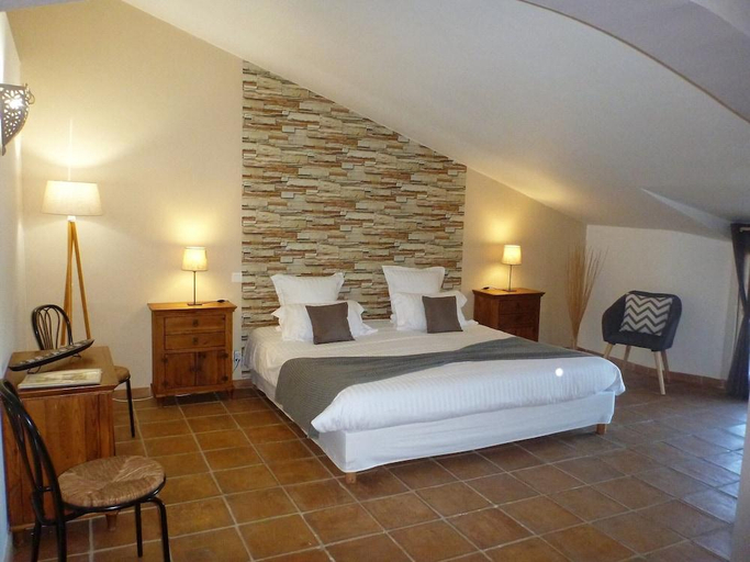 Bedroom 4, Le Mas De Gleyzes, Gard
