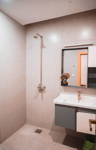 Bathroom 3, The Garden Hotel, Islamabad