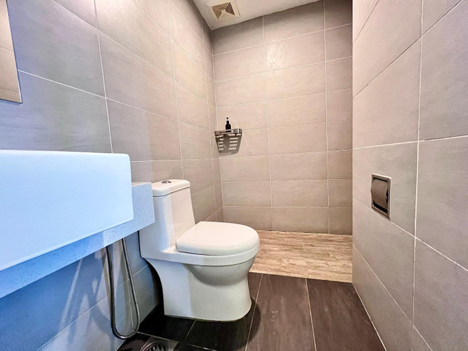 Bathroom 2, Arte Plus Ampang By Trip Home, Gombak