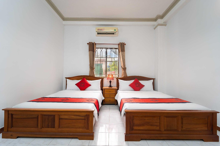 Bedroom 3, Belvilla Comfort Stays Near Bui Vien Wal, District 1