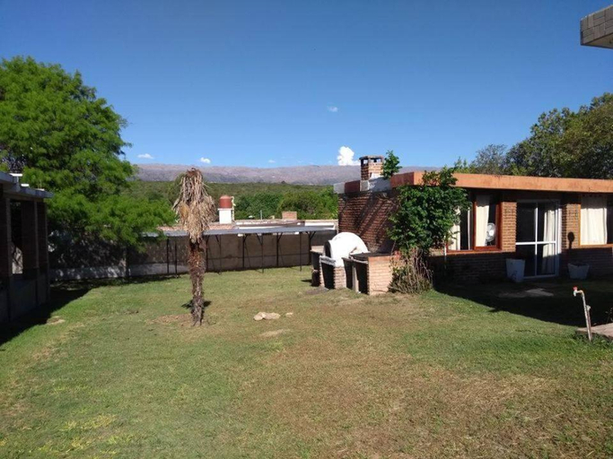 4, Habitaciones Mina Clavero Alquileres, San Alberto