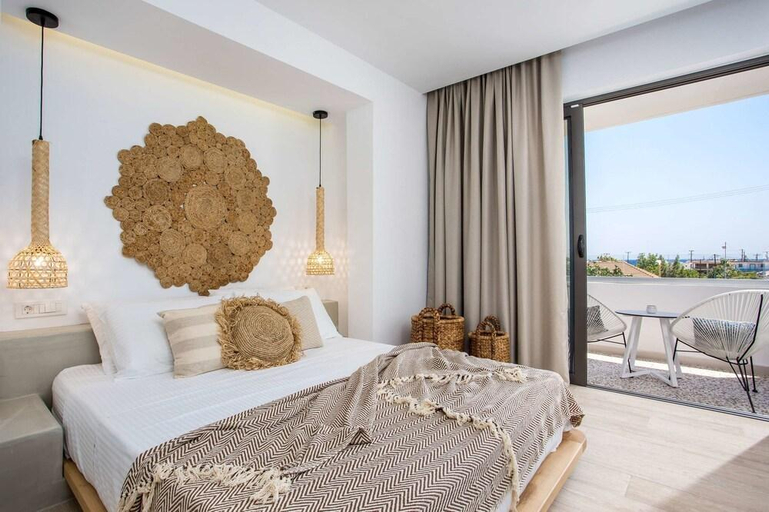 Bedroom 3, Casa Cabana Boutique Hotel & Spa - Adults Only, South Aegean
