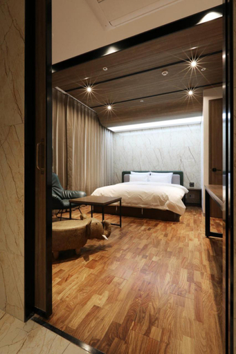 Bedroom 2, Hotel CL, Guri