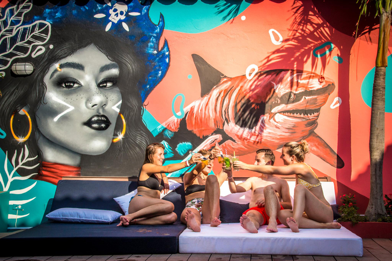 Food & Drinks 5, Casa del Puerto Hostel & Suites, Cartagena de Indias