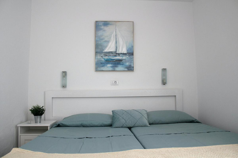 Bedroom 3, Canaima 308, Las Palmas