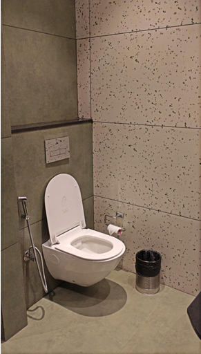 Bathroom 4, Manas Lifestyle Resort Igatpuri, Thane