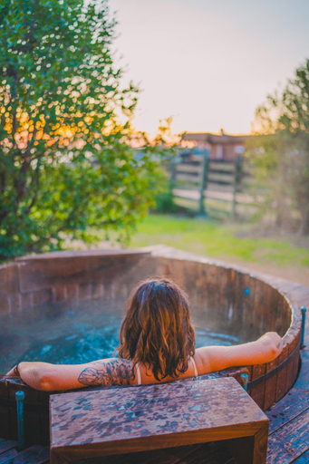 Sport & Beauty, Eco Lodge Casa verde, Cardenal Caro