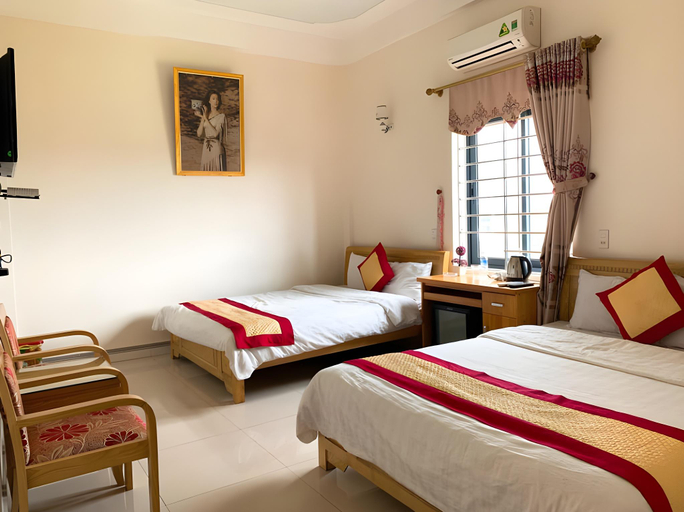 Bedroom, Biểu Thắm Hotel Quang Bình, Quảng Trạch