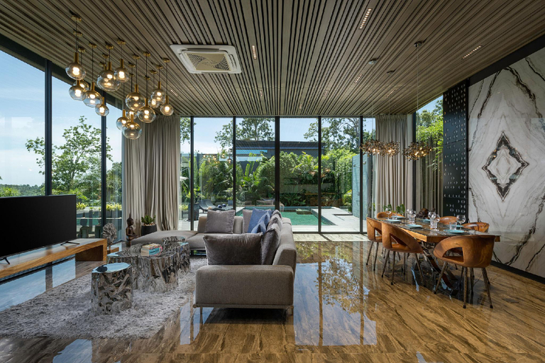 Lobby, Villa ONYX, Ko Samui