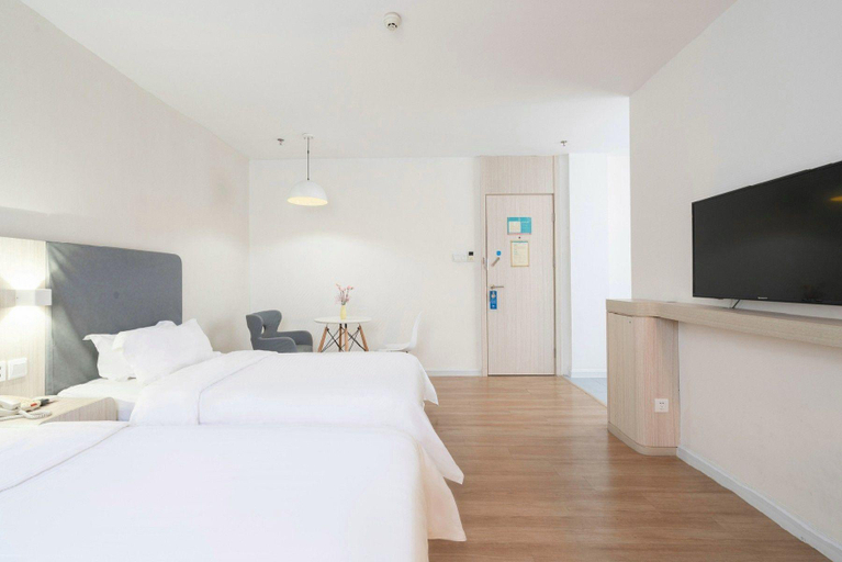 Bedroom 3, Hanting Hotel Shenzhen Dapeng Kaisa, Shenzhen
