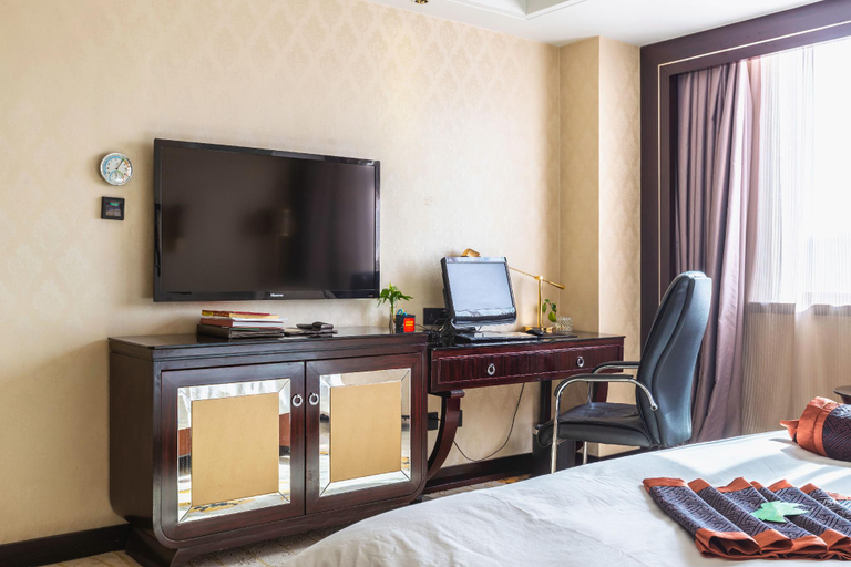 Bedroom 2, ホテル(), Anyang
