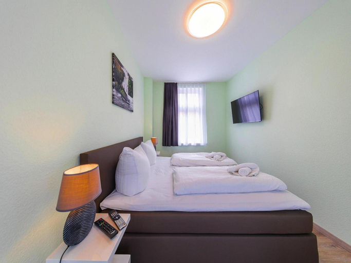Bedroom 2, Ferienwohnung Fachwerktraum, Wernigerode, Harz