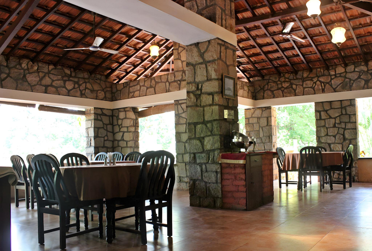 Food & Drinks 3, Bison River Resort Dandeli, Uttara Kannada