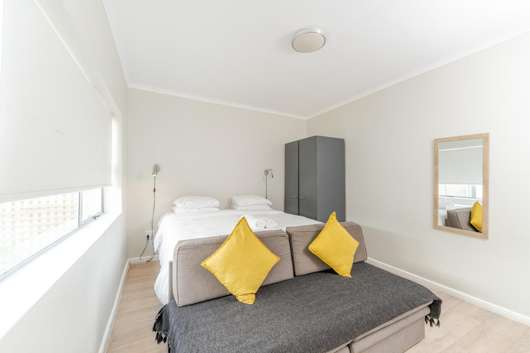 Bedroom 3, CURIOCITY Green Point, City of Cape Town