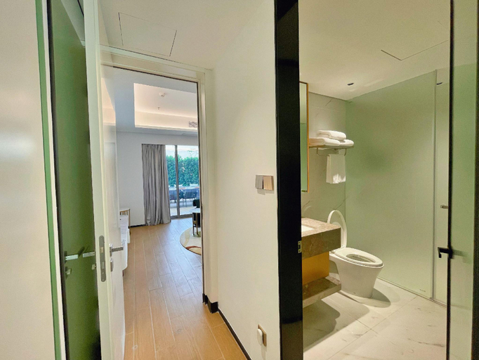 Bathroom 4, Sanya Summer Hotel, Sanya