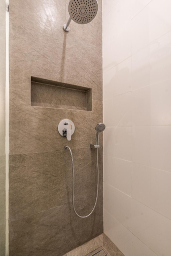 Bathroom 2, Time Out Villa - 2BR Villa in Kerobokan, Badung