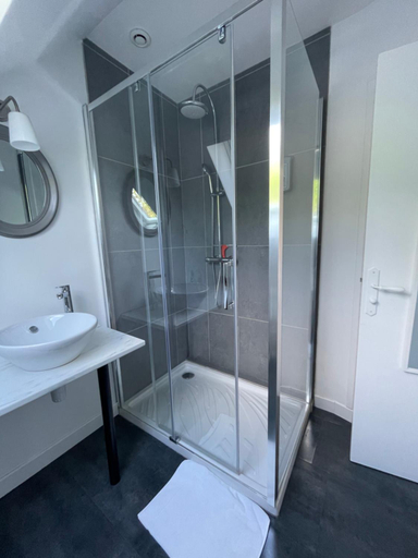 Bathroom 3, Les Chambres d'hotes de Souverain Moulin, Pas-de-Calais
