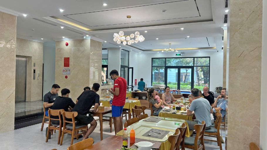 Food & Drinks 5, Pacific Apartment & Hotel Phu Quoc, Phú Quốc