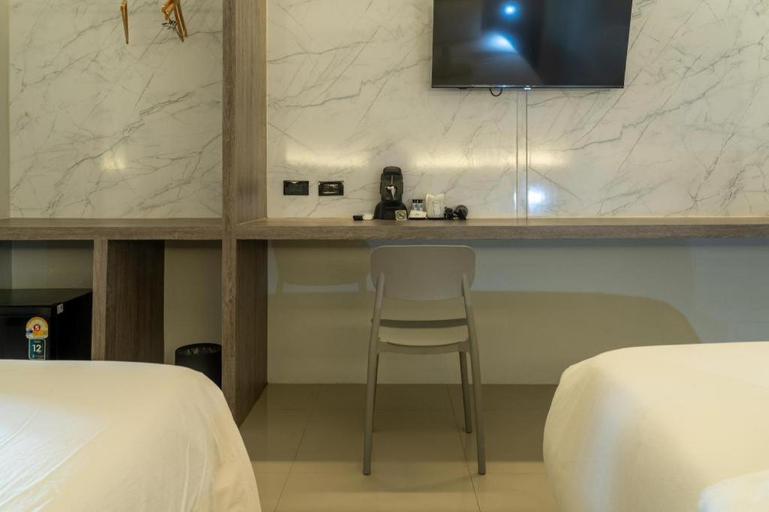 Bedroom 3, Nonsi Hotel Phitsanulok, Muang Phitsanulok
