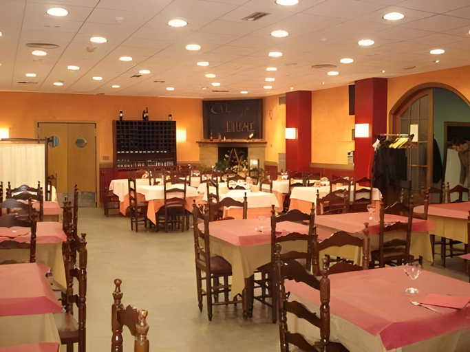 Food & Drinks, Hostal Cal Jaume, Lleida
