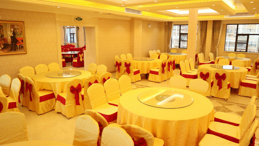 Food & Drinks 4, Vienna Hotel Guangxi Beiliu Passenger Station, Yulin