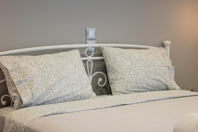 Bedroom 2, My Nafpaktos Resort, West Greece
