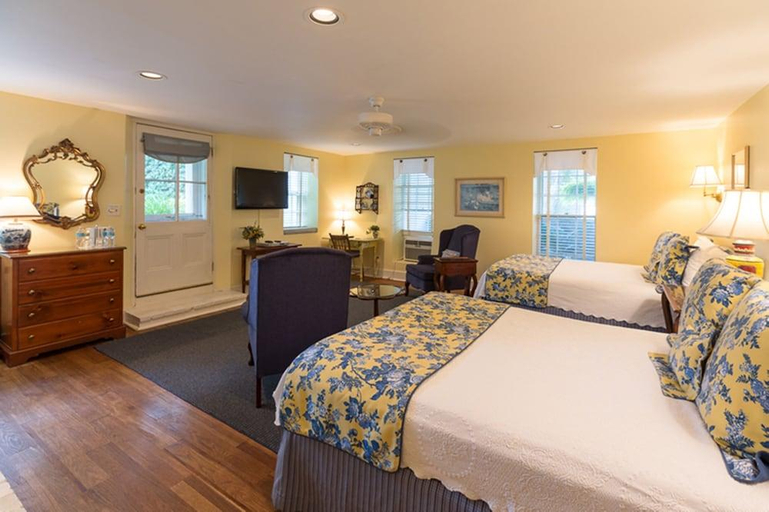 Bedroom 2, Rhett House, Beaufort