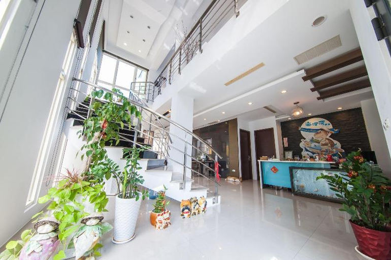 Public Area, HI One One, Penghu