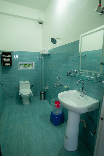 Bathroom 3, La Colline Resort, Kohima
