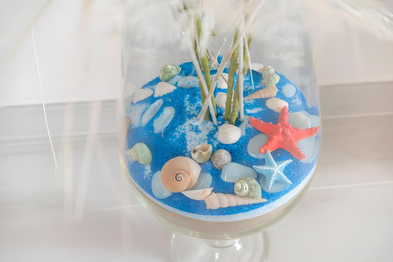 Food & Drinks 5, L'Eco Del Mare, Salerno