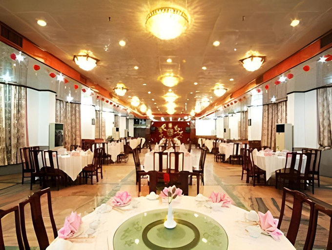 Food & Drinks 5, Sea Rainbow Hotel, Sanya