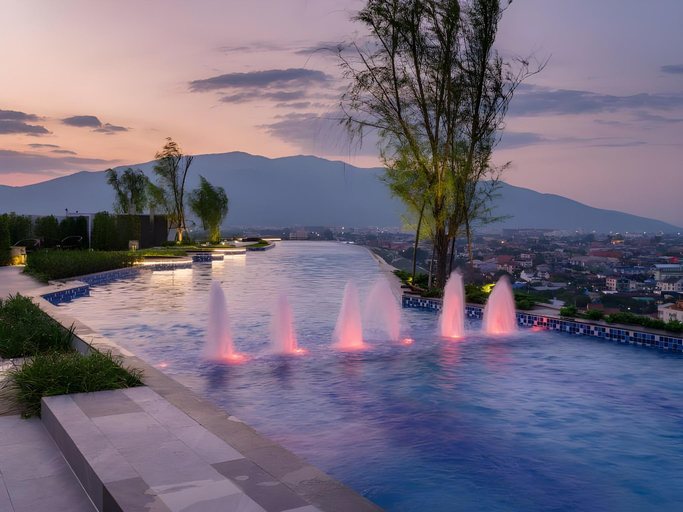 Sport & Beauty 2, Perfect apartment ! Sky River (03), Muang Chiang Mai