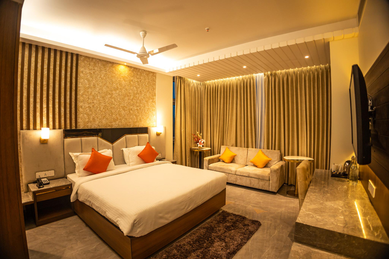 Bedroom 2, BRIO HOTEL , South 24 Parganas