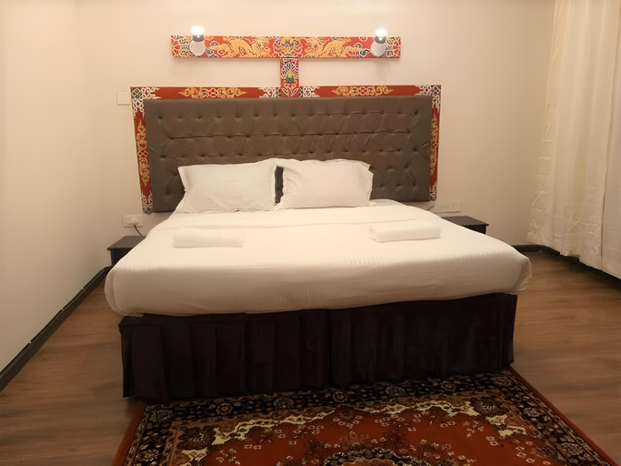 Bedroom 3, Hotel Bhutan Kubera, Chang